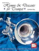 HYMNS AND DESCANTS FOR TRUMPET cover